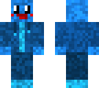 cute blue flower