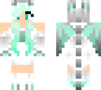 cute dragon girl