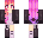cute panda girl