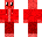 cute red flower