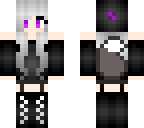 cute wolf girl