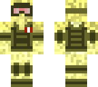 dagger's jtf2 skin