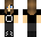dan girl skin