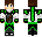 deadeye green assassin