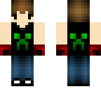 deathpunchmac's skin