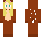 deer girl