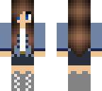 denim girl improved