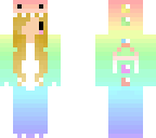dino girl