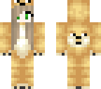 doge girl