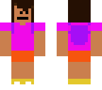 dora in the hood