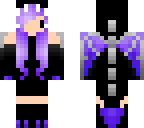 dragon nerd girl