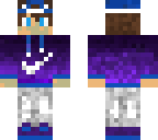 eddxzz white n purple