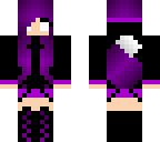 edit of amethyst fox