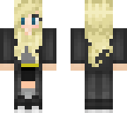 edit of hufflepuff girl