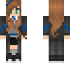 edit-ravenclaw girl