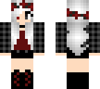 edited goth girl