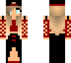 edited scarlet girl