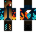 elemental wolf