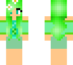 emerald forest girl