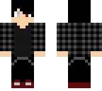emo boy
