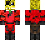 emperor golden foxy