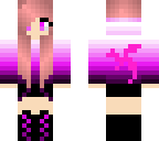 ender dragon girl
