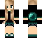 ender girl
