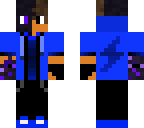 ender infection boy