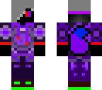 enderdemon wolf boy