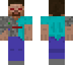 evil robot steve