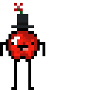 fancy apple