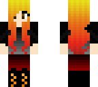 fire girl