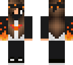 fire girl