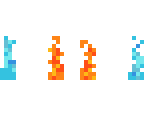 fire hands template