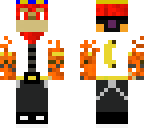 fire monkey