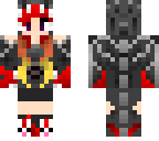 firedemon87 with slippers
