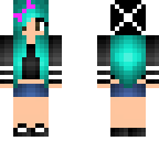 fixed tomboy girl