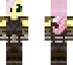 fluttershy in war