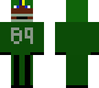 football player