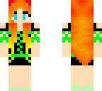 fox creeper girl