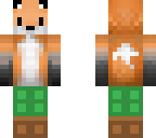 fox man 64