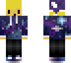 galaxy chibi