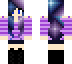 galaxy girl