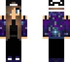 galaxy girl