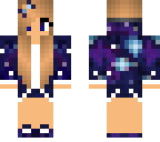 galaxy girl edit