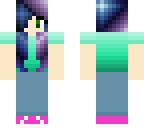 galaxy girl for livrocks21