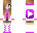 gaming girl