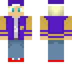 garroth with a hat