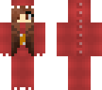 girl redvacktor