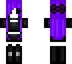 goth girl
